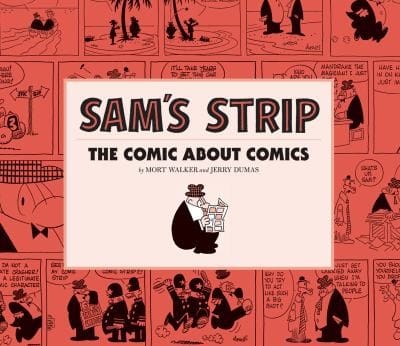 Sams Strip The Comic About Comics