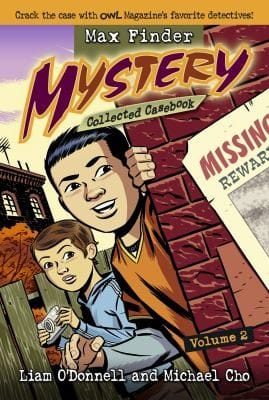 Max Finder Mystery Collected Casebook 2