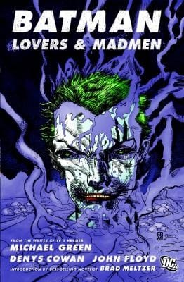 Batman Lovers Madmen
