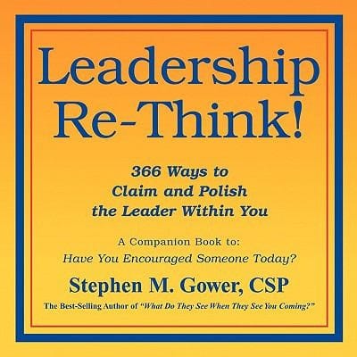 Leadership ReThink