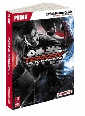 Tekken Tag Tournament 2 Prima Official Game Guide