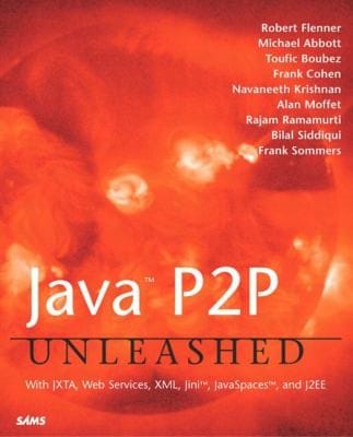 Java P2p Unleashed