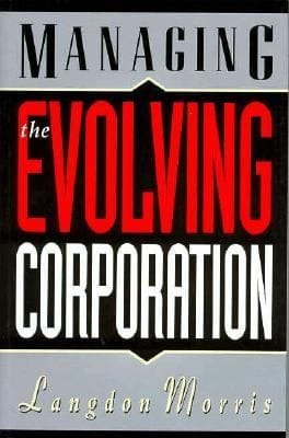 Managing the Evolving Corporation
            
                Industrial Engineering