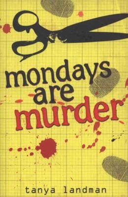 Mondays Are Murder (Poppy Fields Mystery, #1)