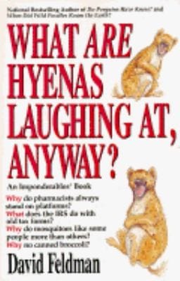 What Are Hyenas Laughing At Anyway
