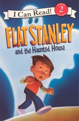 Flat Stanley And The Haunted House