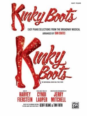 Kinky Boots The New Musical Based On A True Story