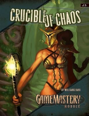 Gamemastery Module Crucible Of Chaos