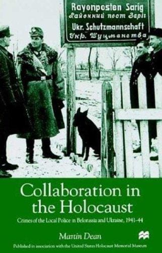 Collaboration in the Holocaust