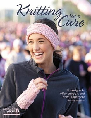 Knitting For A Cure