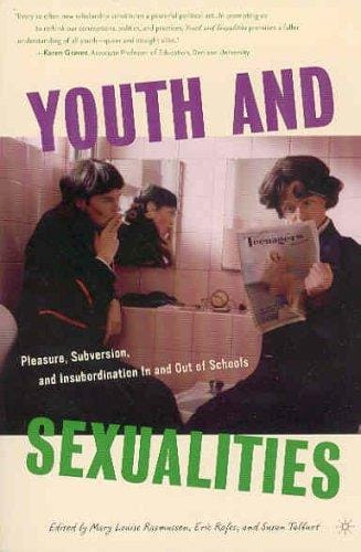 Youth and sexualities