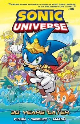 The Sonic Universe