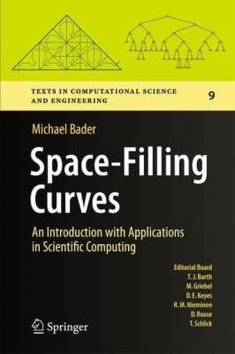 Spacefilling Curves An Introduction With Applications In Scientific Computing