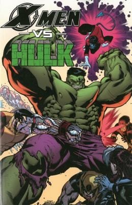 Xmen Vs Hulk