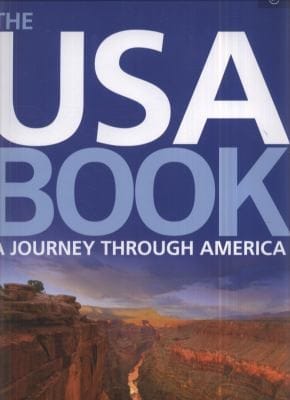 The Usa Book A Journey Through America