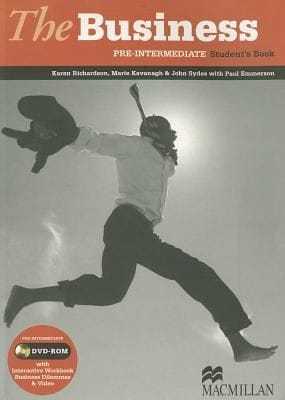 The Business Preintermediate Student Book