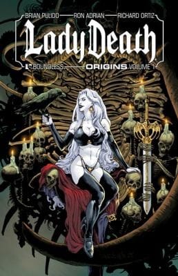 Lady Death Origins 1