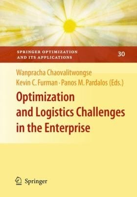 Optimization And Logistics Challenges In The Enterprise