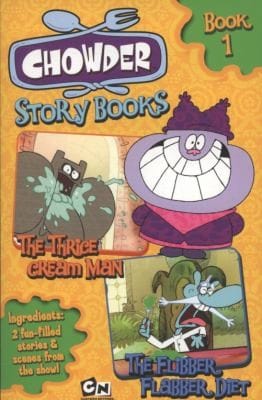 The Thrice Cream Man The Flibber Flabber Diet