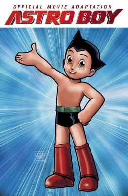 Astro Boy The Movie