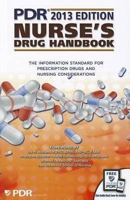 Nurses Drug Handbook 2013