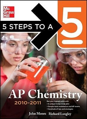 Ap Chemistry 20102011