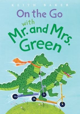 On The Go With Mr And Mrs Green