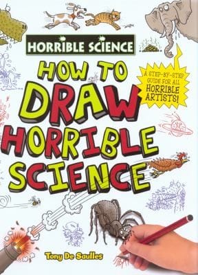 How To Draw Horrible Science