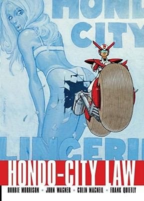 Hondocity Law