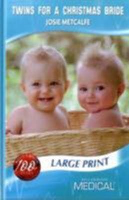Twins for a Christmas Bride