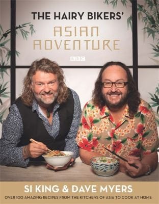 The Hairy Bikers Asia