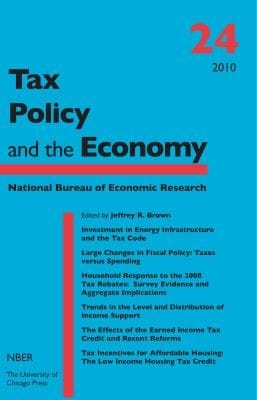 Tax Policy And The Economy