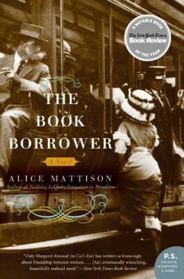 The Book Borrower A Novel