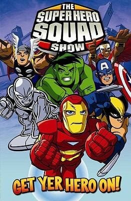 The Super Hero Squad Show