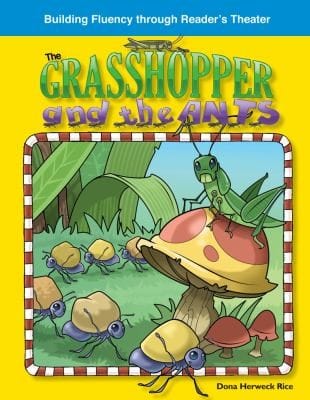 The Grasshopper And The Ants