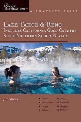 Lake Tahoe Reno A Complete Guide