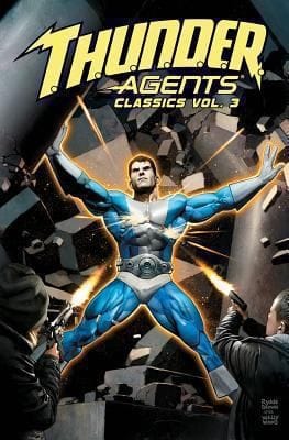 Thunder Agents Classics