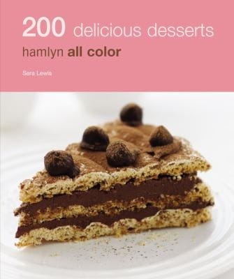 200 Delicious Desserts