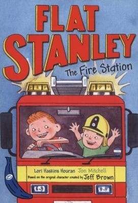 Flat Stanley And The Fire Station