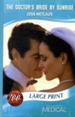 The Doctor's Bride By Sunrise