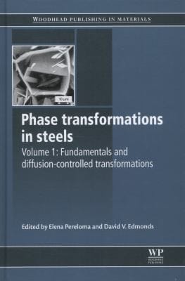 Phase Transformations In Steels