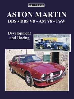 Aston Martin DBS DBS V8 AM V8 POW