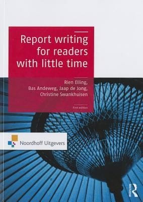 Report Writing For Readers With Little Time