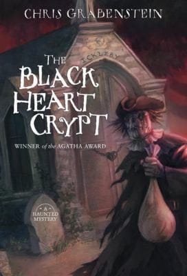 The Black Heart Crypt A Haunted Mystery