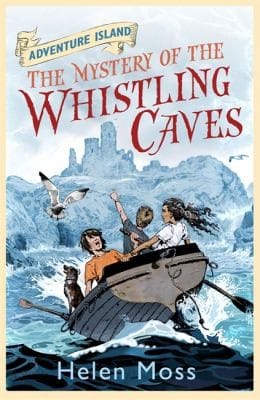 The Mystery Of The Whistling Caves