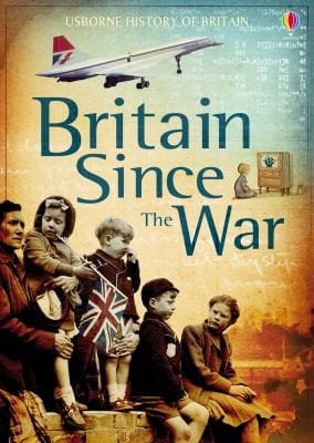 Britain Since The War