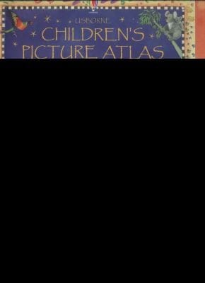 Usborne Animal Picture Atlas