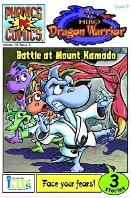 Hiro Dragon Warrior 3 Stories Battle At Mount Kamado