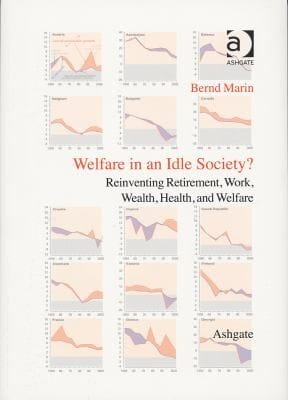 Welfare In An Idle Society Reinventing Retirement Work Wealth Health And Welfare