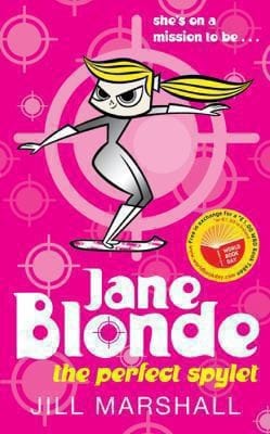 Jane Blonde The Perfect Spylet